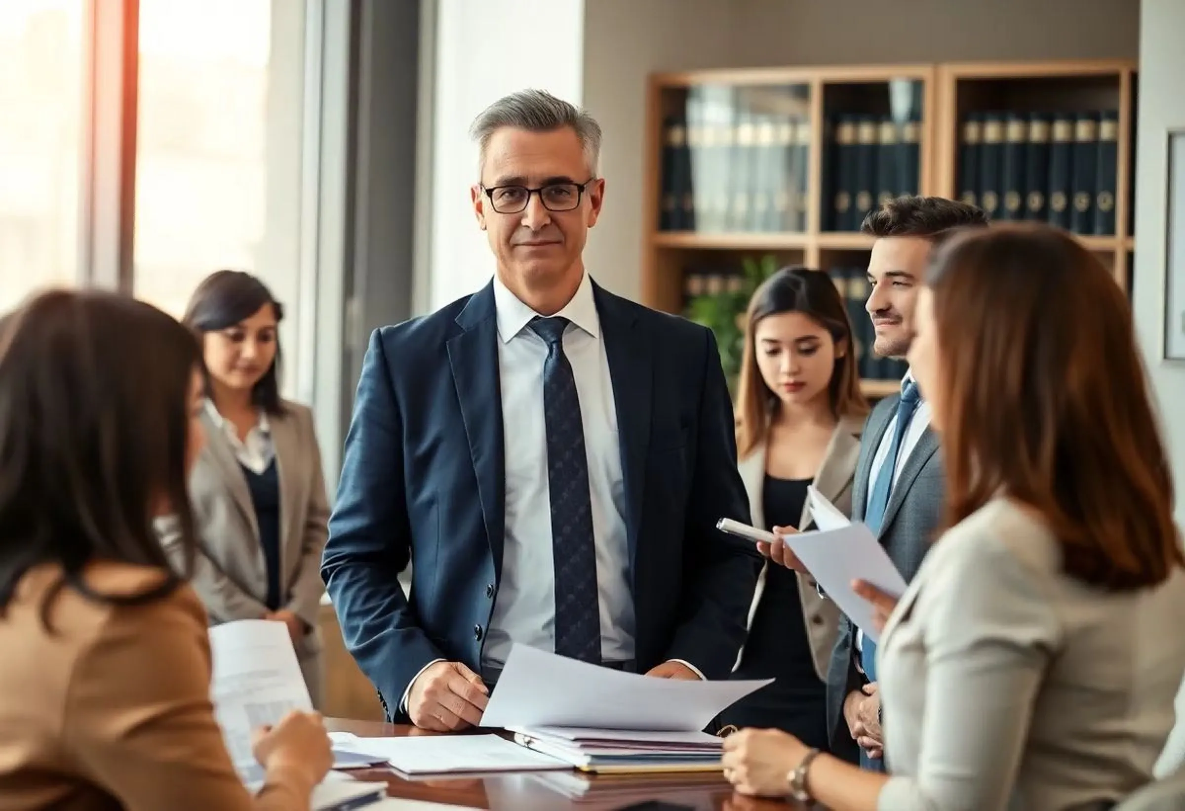 Proces rekrutacji premium